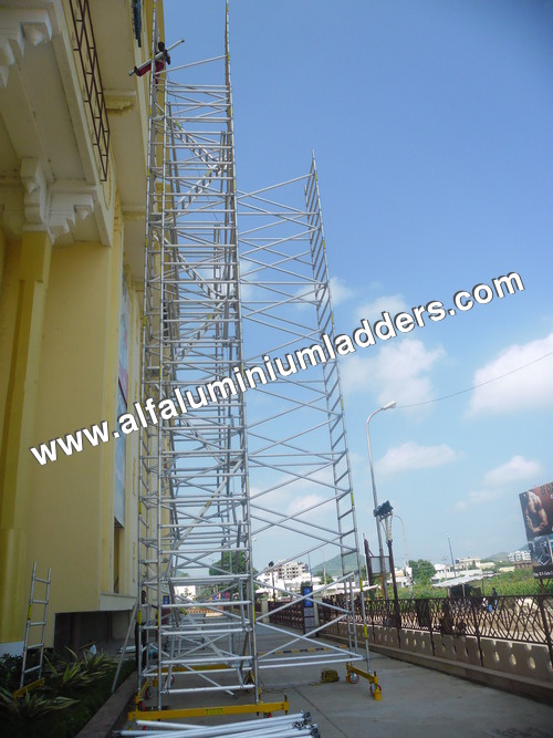Suspended Scaffolding