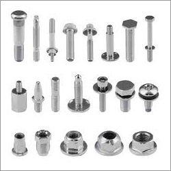 SS Fasteners