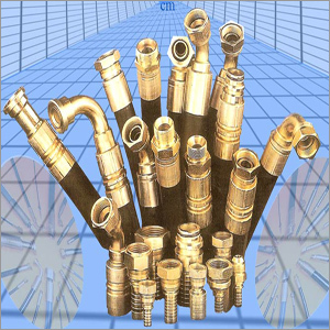 Brass Hydraulic Fittings