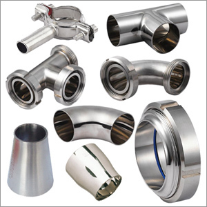 Industrial Pipe Fittings