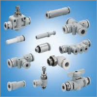 Pneumatic Fittings