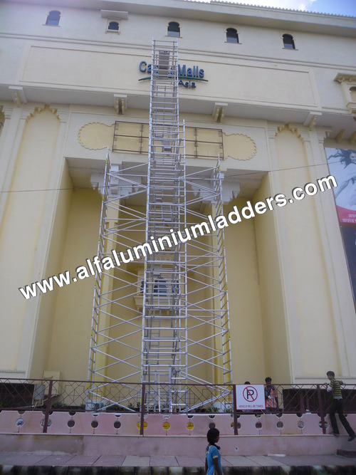Scaffolding Ladders