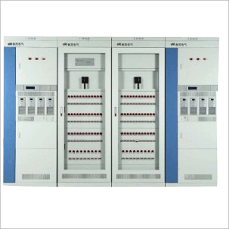 Direct Current Cabinet