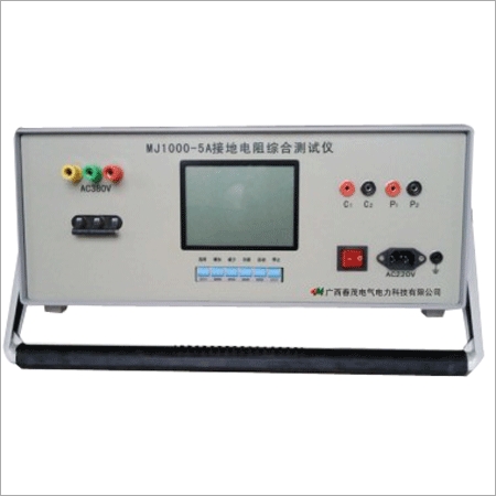 Grounding Resistance Comprehensive Tester