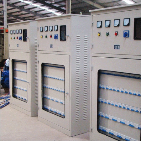 Monitoring Operating Control Panel