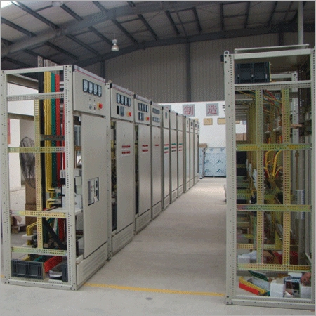 Electrical Meter Board