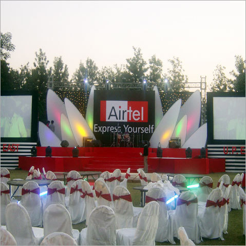 Rock Show Event Management Solution