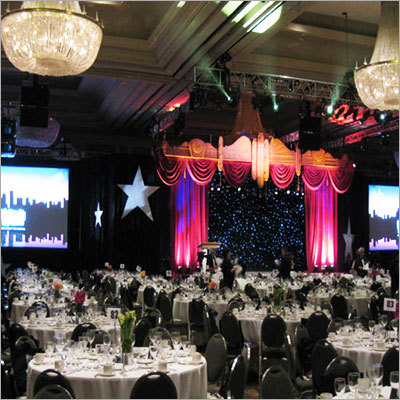 Reception Decorations Services