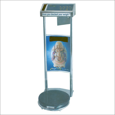Operated Scale