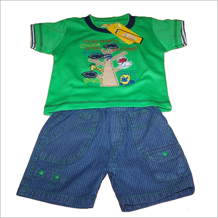 Kids Knitted Garments