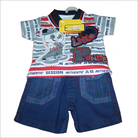 Cotton Kids Wears