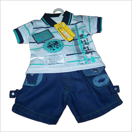 Baby Cotton Suit
