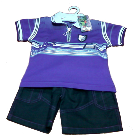 Baby Boy Dress