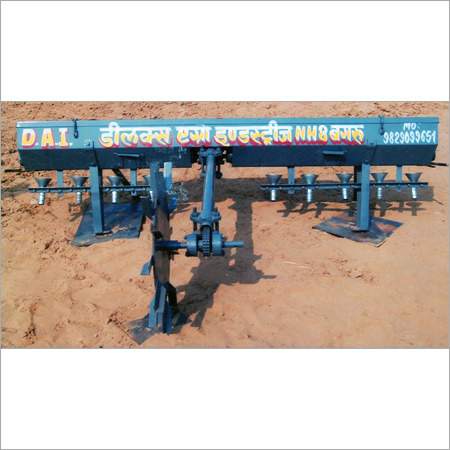 Seed Drill