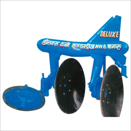 Disc Plough