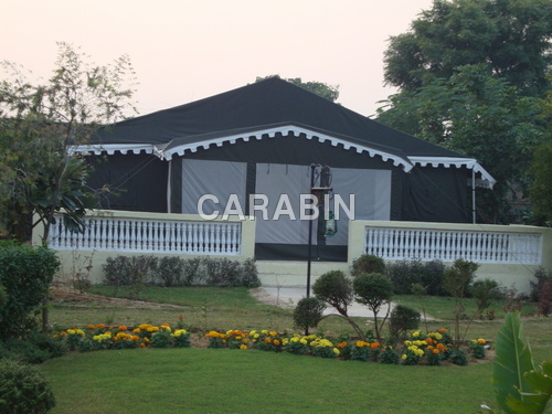 Resort Tents
