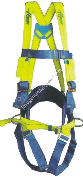 Full Body Harness Gender: Male