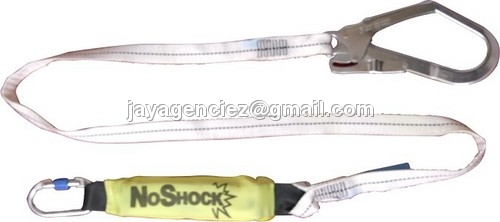 NOSHOCK - ( Energy Absorber with single lanyard )