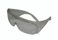 Clear Safety Goggles