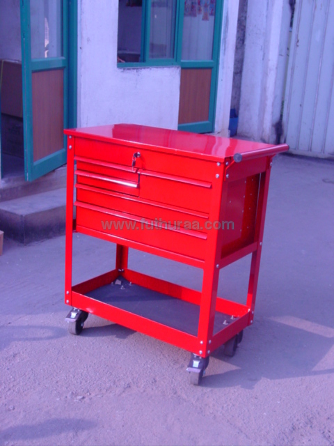 Auto Garage Trolley