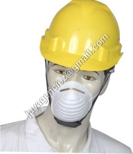 Face Protection Mask (Pp Disposable Dust Mask) Gender: Unisex