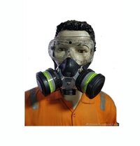 Face Protection Mask (Half face gas mask)
