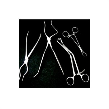 Bone Holding and Plate Holding Forceps By GOODS ORTHOPAEDIC