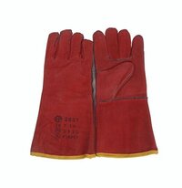Leather Hand Gloves