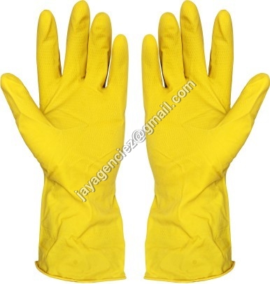 Disposable Rubber Gloves By JAY AGENCIEZ