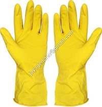 Disposable Rubber Gloves
