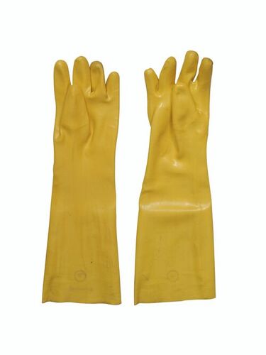 PVC Hand Gloves 