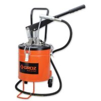 Groz Rotary Barrel Grease Pump