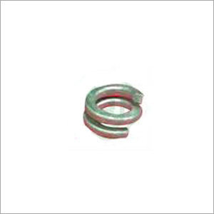 Double Coil Helical Spring