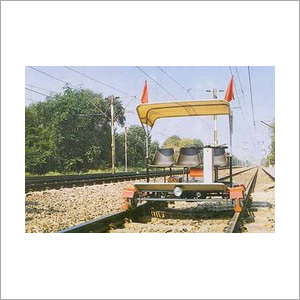 Inspection Trolley