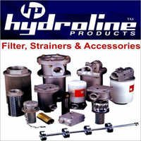 Hydraulic Pressure Filters