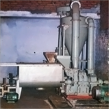 Pulverizers Dash Unit Mesh