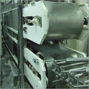 Double Belt Cooling