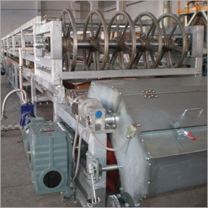 Double Belt Cooling System