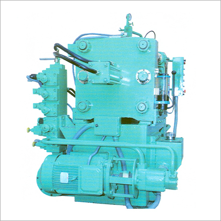 High Pressure Die Casting Machine