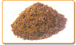 organic manure.