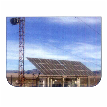 Solar Telecom Network Installation