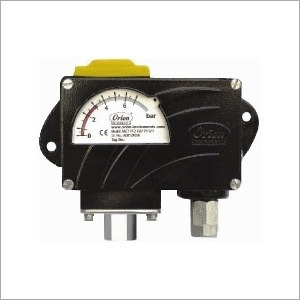 Air Relay Switch Md Series Accuracy: +/- 1.5  %