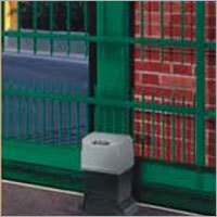 Automatic Sliding Gates