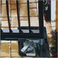 Swing Gates Automatic System