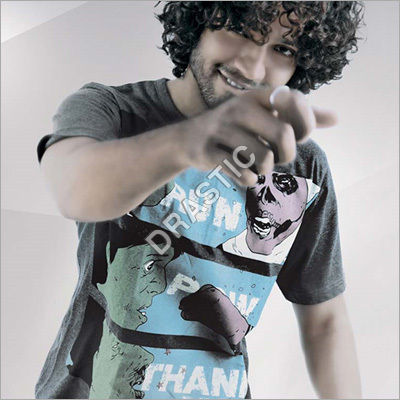 Men Half Sleeve T Shirts