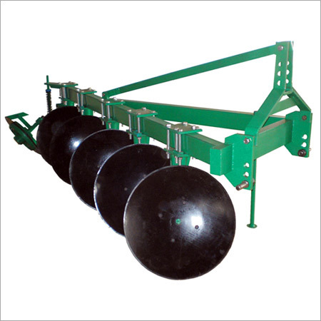 Tractor Disc Plough