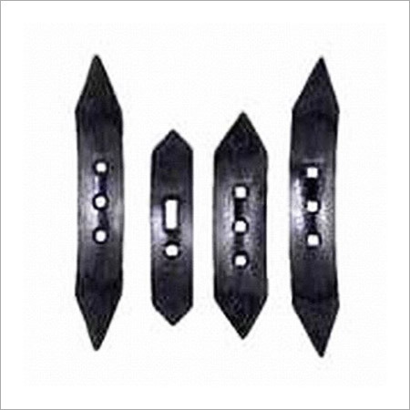 Reversible Cultivator Shovels