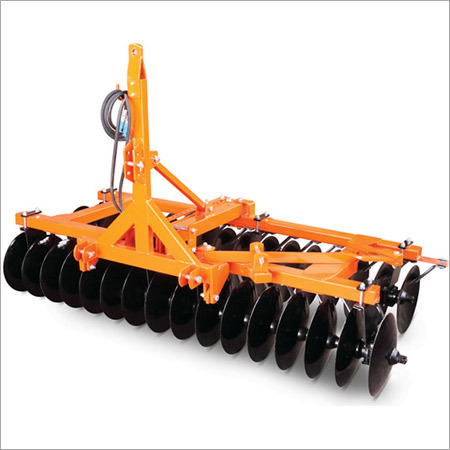 Heavy Type Offset Disc Harrow