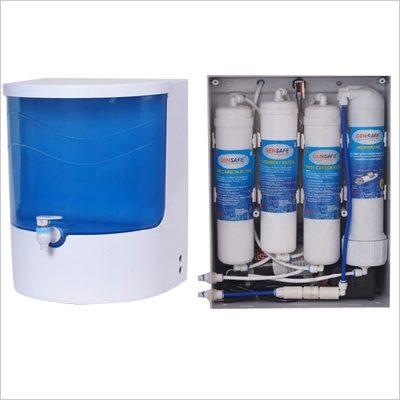 RO System (SPL Dolphin Gensafe Four Stage B&F)
