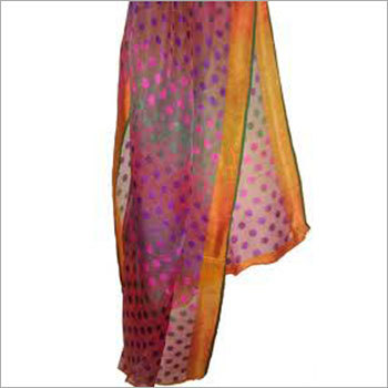 Chanderi Silk Saree